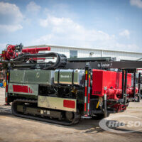 GTechDril GT 8 Max Drill Rig MBI Global for sale or rent