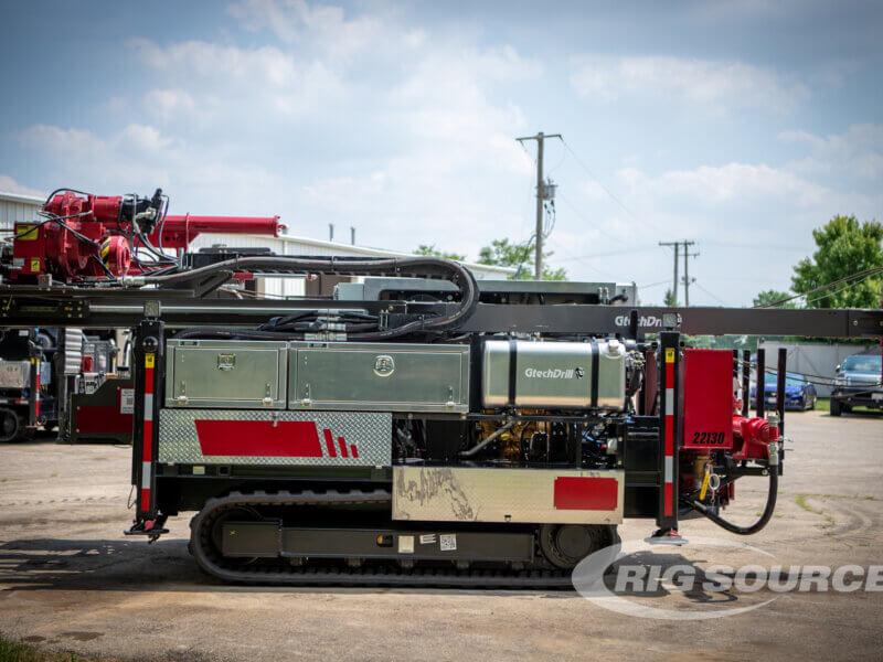 GTech Drill GT8 Max | Drill Machine For Sale | Unit #22130