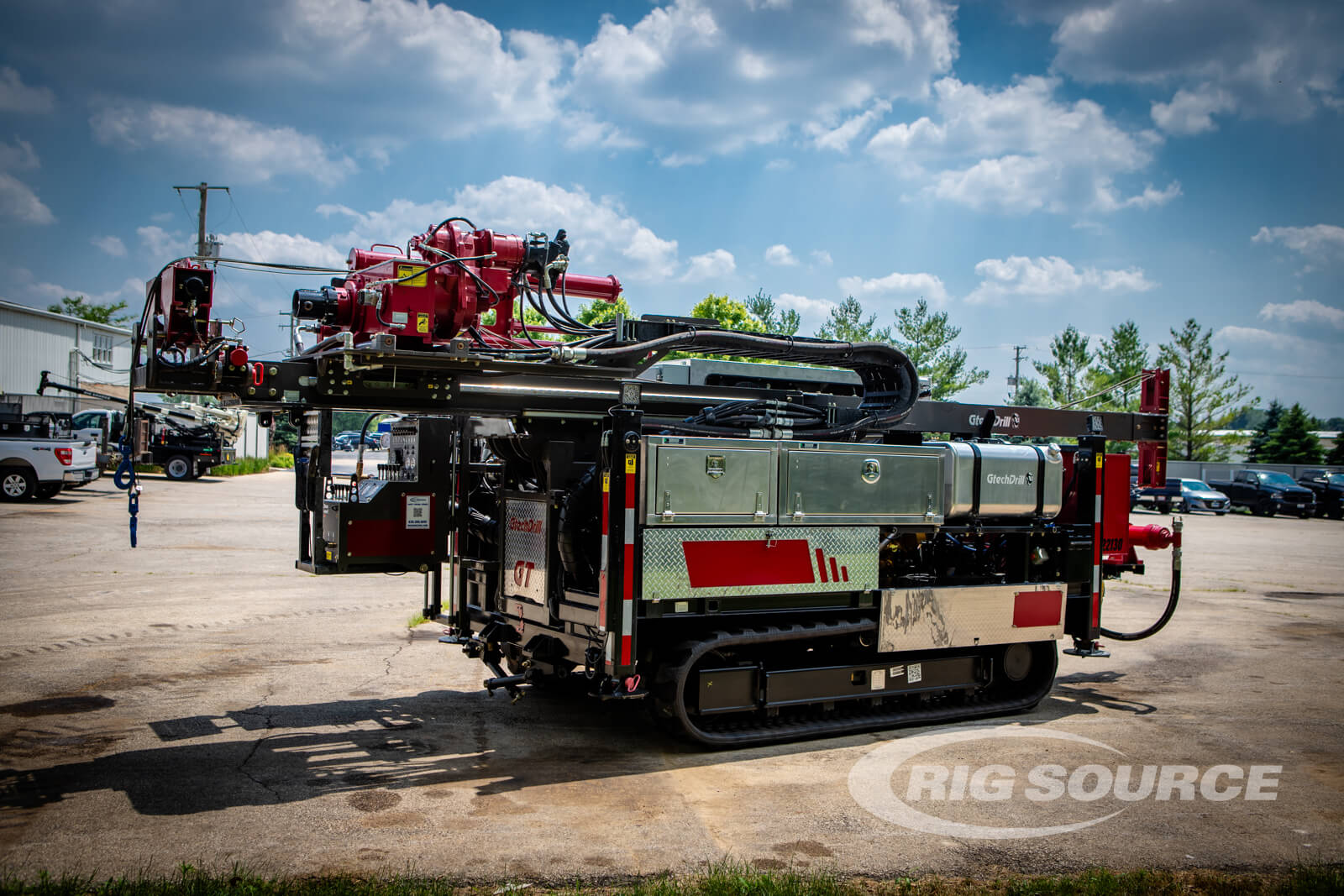 GTech Drill GT8 Max | Drill Machine For Sale | Unit #22130