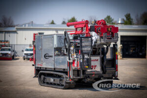 GTechDrill GT8-Max Geotechnical Drill Rig GT8MAX