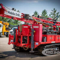 Mobile B-57 B57 Tier 3 Drill Rig for Sale