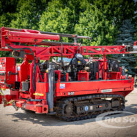 Mobile B-57 B57 Tier 3 Drill Rig for Sale