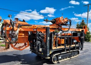 Acker Rebel Drill for sale or rent
