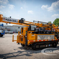 Mobile Drill Intl B57 B-57 Drill Rig for Sale or Rent