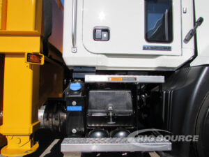 Diedrich D50 Mack MD7 Truck Mounted Drill Rig