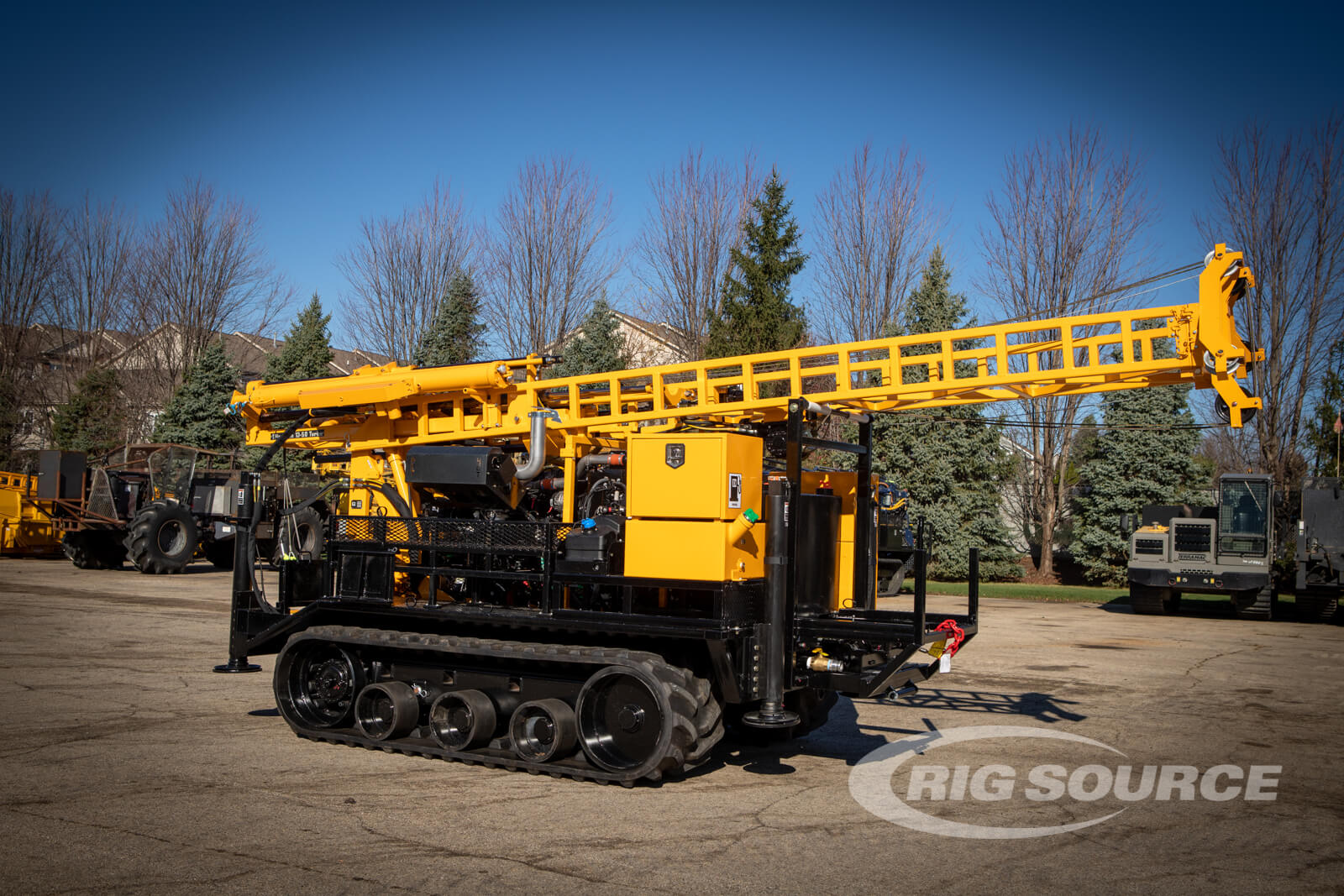 Diedrich D50