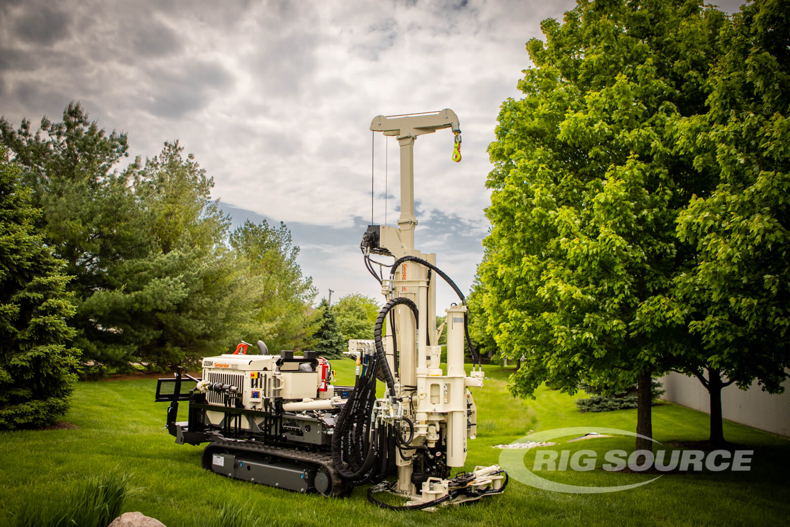 Geoprobe 7822 DT Core Pack Coring Machine Rental 22204