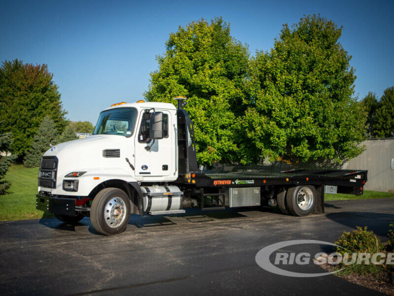 Versatran Retriever 6T truck transport