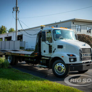 Versatran Retriever 6T truck transport