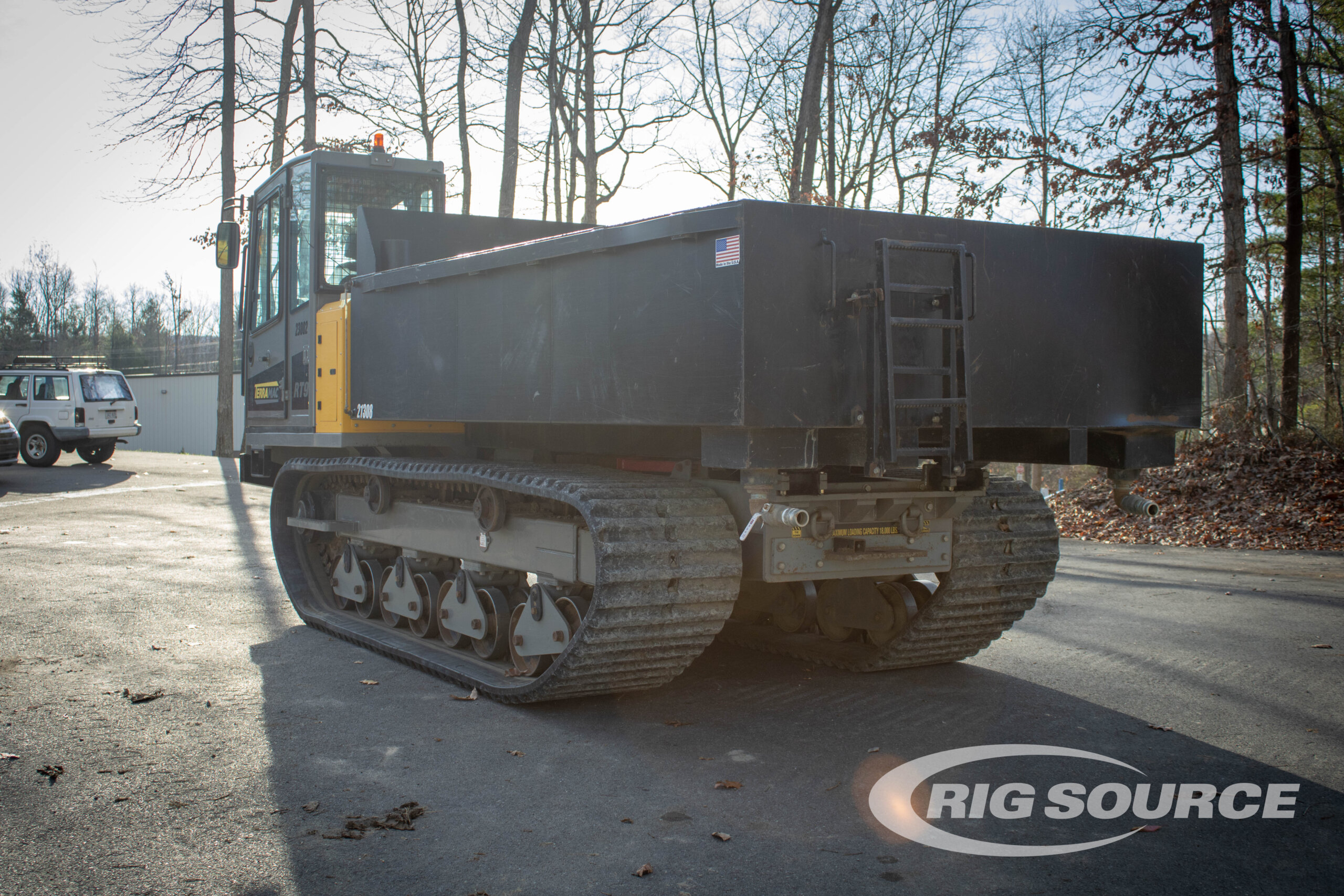 Terramac RT9 Crawler Carrier for Rent - Unit #23002 | Rig Source