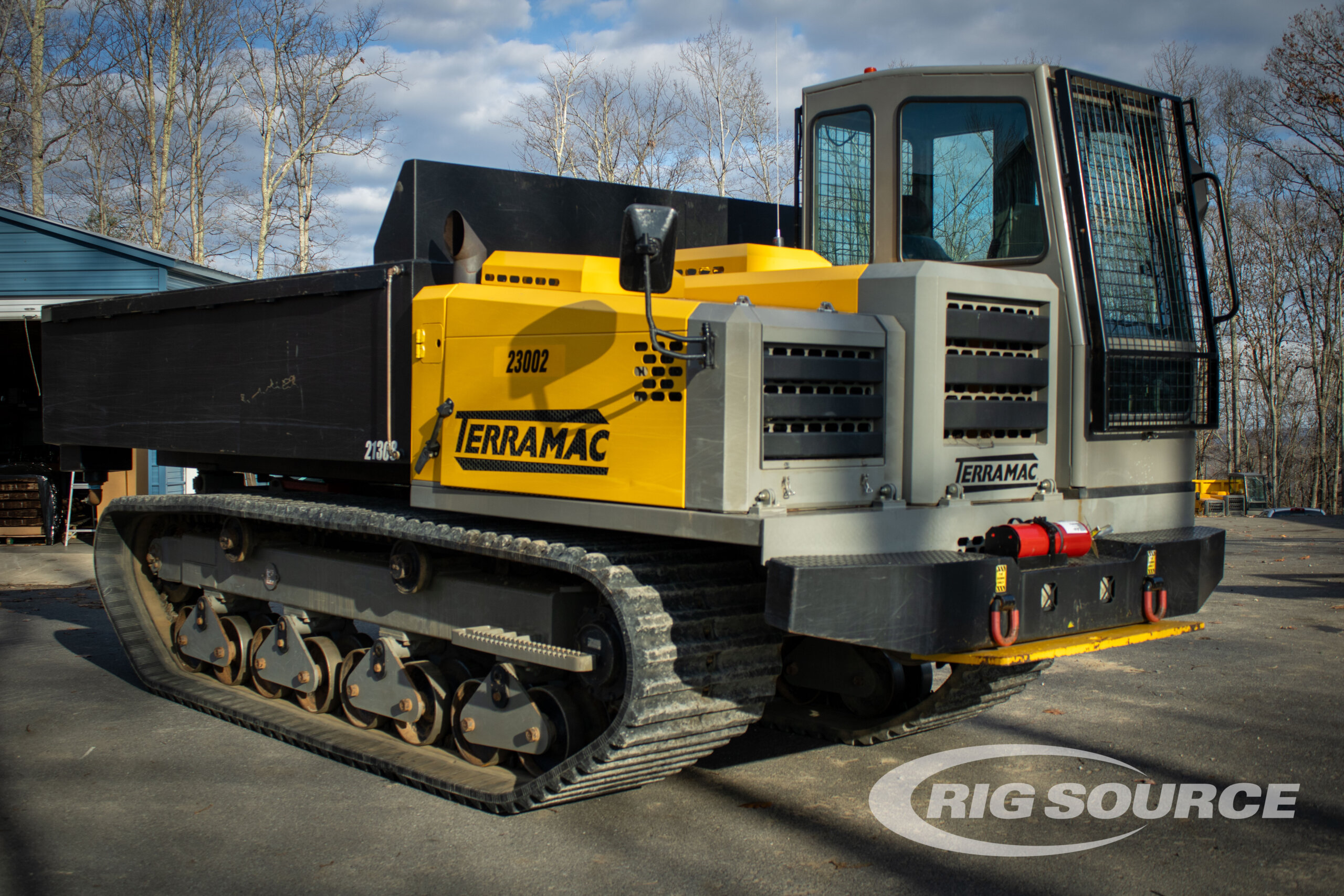 Terramac RT9 - Unit 23002 | Rig Source