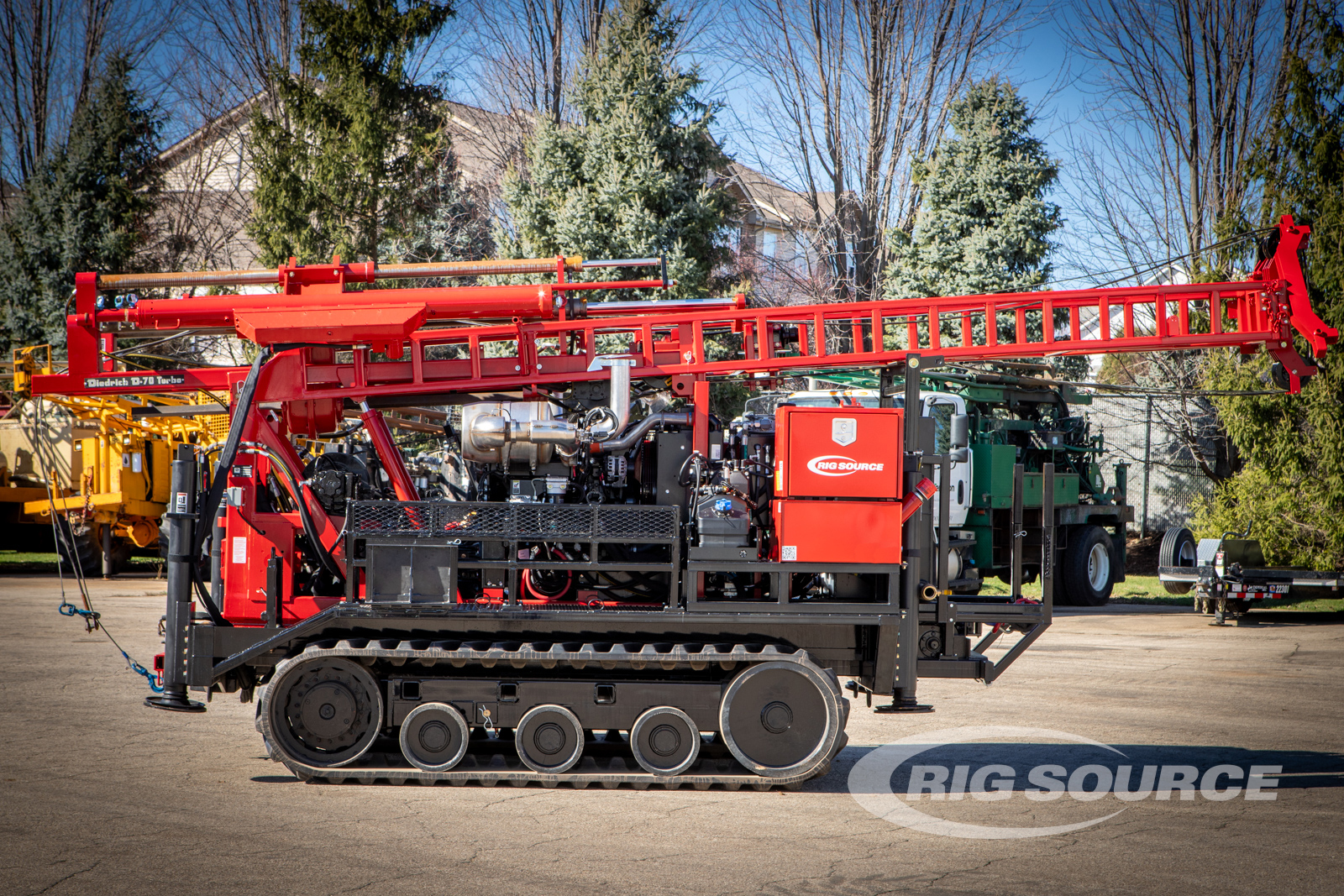 Diedrich D70 Remote
