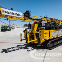 Mobile B57 B-57 Track rig B57 Remote Drill Rig Mobile Drill Intl