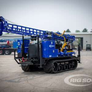 Diedrich D50 Remote Drill Rig Low Clearance LC