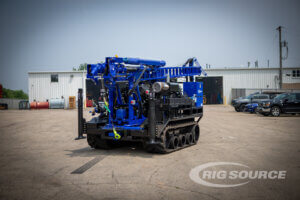 Diedrich D50 Remote Drill Rig Low Clearance LC