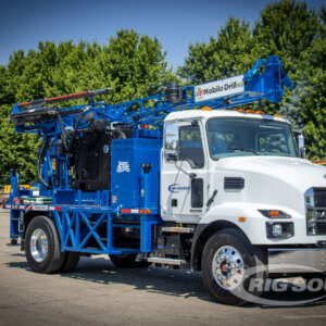 Mobile Drill Intl B-51 Mack MD7 Truck Drill Rig for Rent