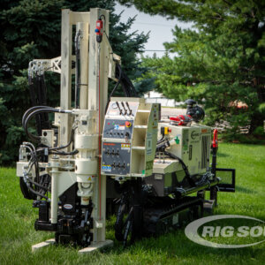 Geoprobe 6011DT 6011 Auger Direct Push Drill Rig for Rent