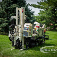Geoprobe 6011DT 6011 Auger Direct Push Drill Rig for Rent