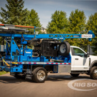 Mobile Drill Intl B46 Truck Rig for Sale