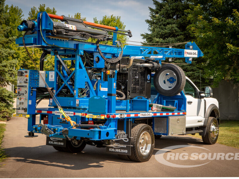 Mobile Drill Intl B46 Truck Rig for Sale