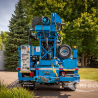 Mobile Drill Intl B46 Truck Rig for Sale