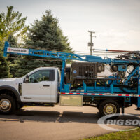 Mobile Drill Intl B46 Truck Rig for Sale