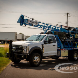 Mobile Drill Intl B46 Truck Rig for Sale