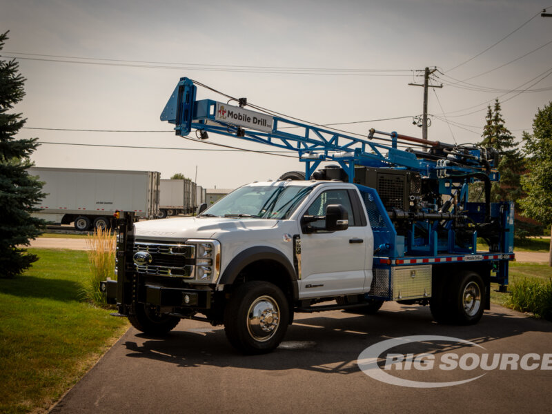 Mobile Drill Intl B46 Truck Rig for Sale