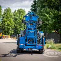 Mobile Drill Intl B51 Track Rig