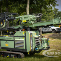 24112 Rig Source Fraste SL-G SL Drill Rig