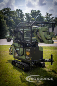 24112 Rig Source Fraste SL-G SL Drill Rig