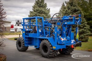 CME 750 on Buggy