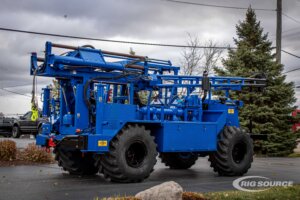 CME 750 on Buggy