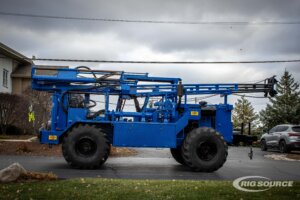 CME 750 on Buggy
