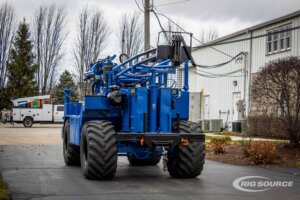 CME 750 on Buggy