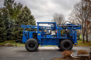 CME 750 on Buggy