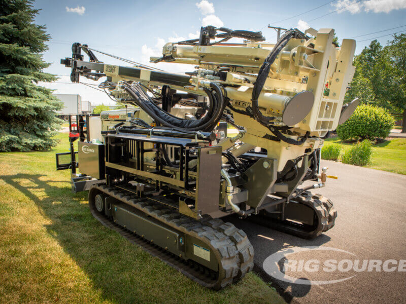 Geoprobe 3126GT 6-Speed - Unit 24209 | Rig Source