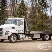 Versatran 6T Mack