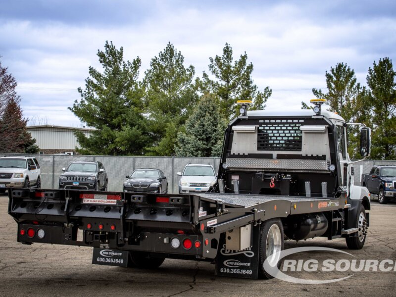 2024 Versatran 6T Retriever Truck - Mack MD6 Chassis - Unit #24310
