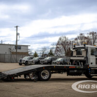 Versatran 6T Mack