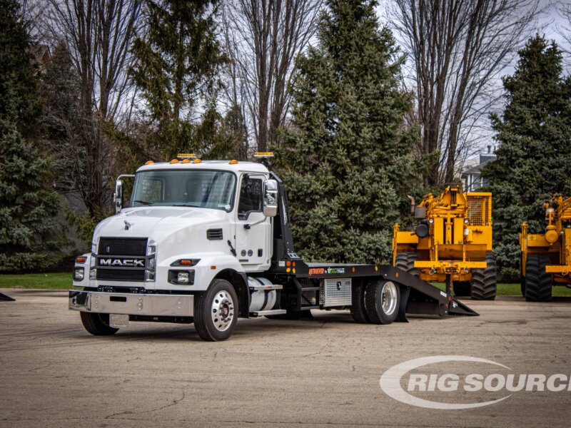 Versatran 6T Mack