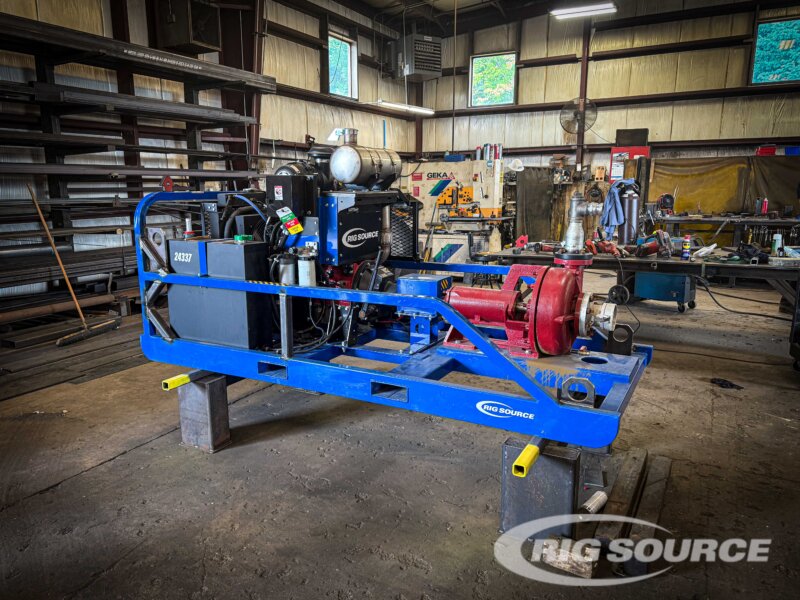24337 - Mud Puppy Pump