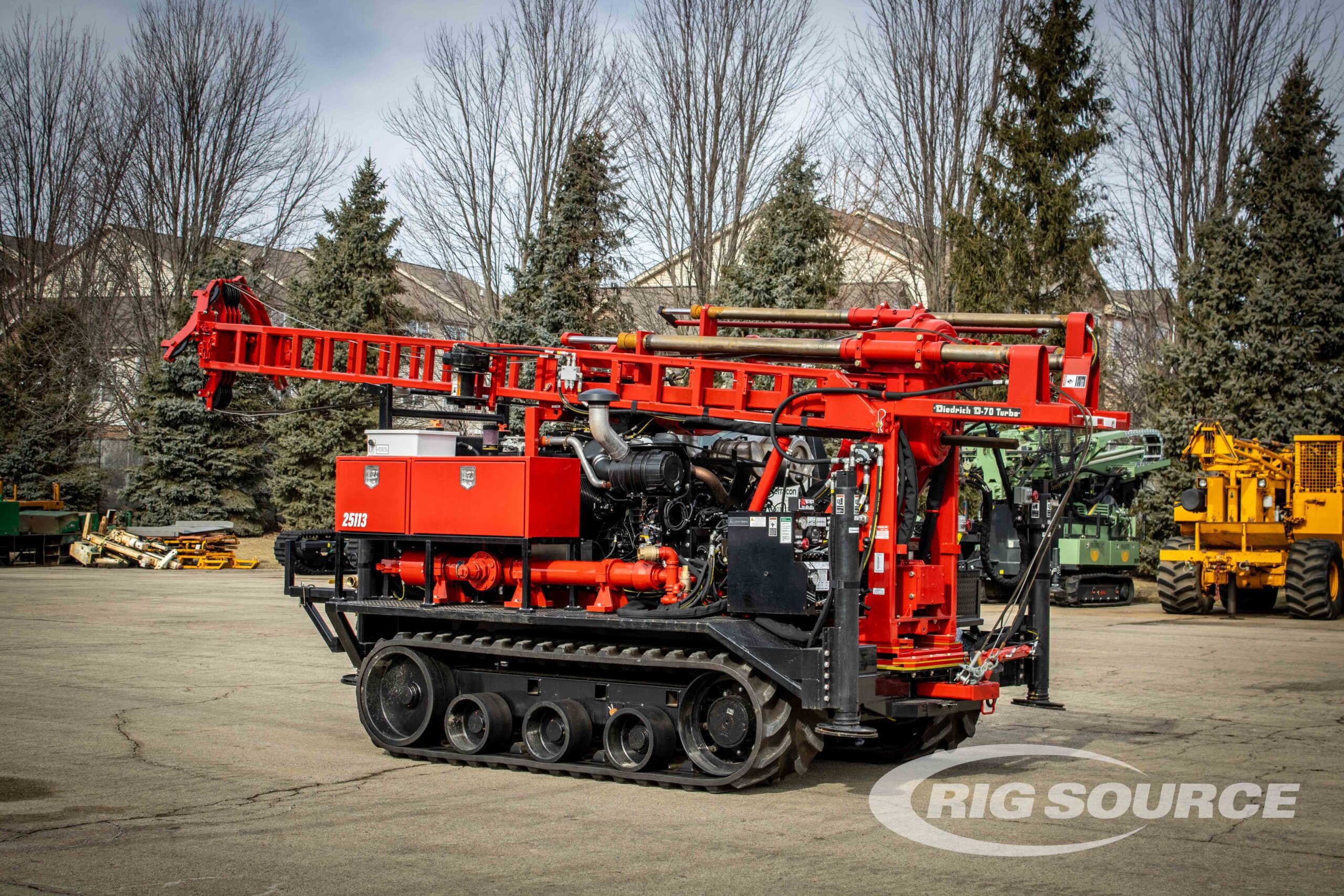 25113 - Diedrich D70