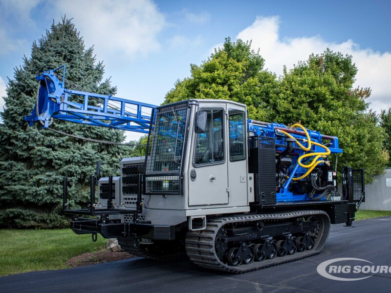 25125 - Diedrich D90 on Terramac RT9