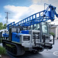 25125 - Diedrich D90 on Terramac RT9