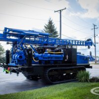 25125 - Diedrich D90 on Terramac RT9