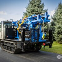 25125 - Diedrich D90 on Terramac RT9