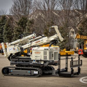 Geoprobe 7822DT 2-Speed