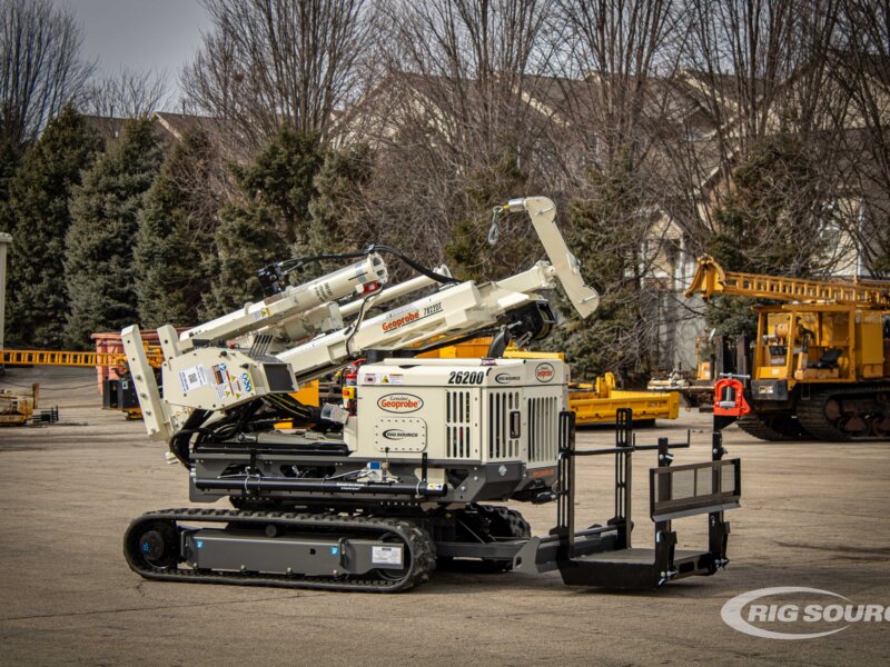 Geoprobe 7822DT 2-Speed