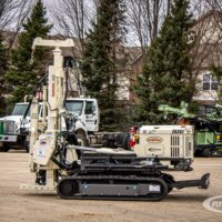 Geoprobe 7822 2-Speed